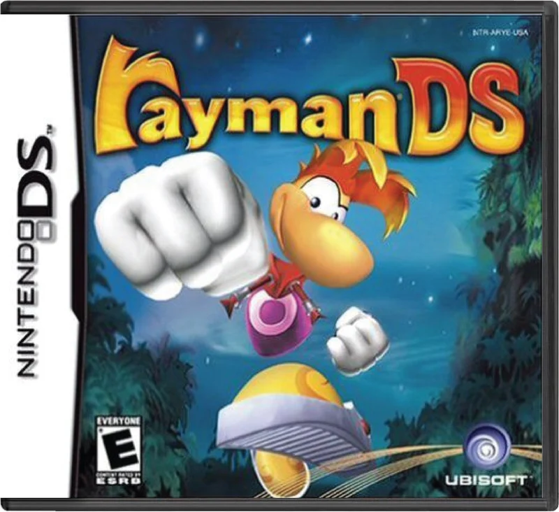 Rayman DS - Nintendo DS