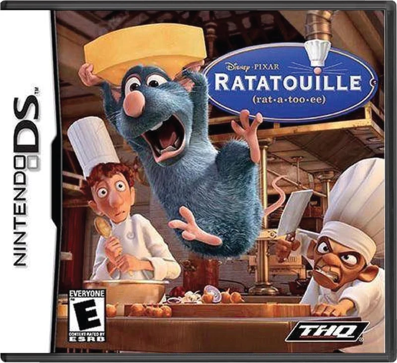 Ratatouille - Nintendo DS