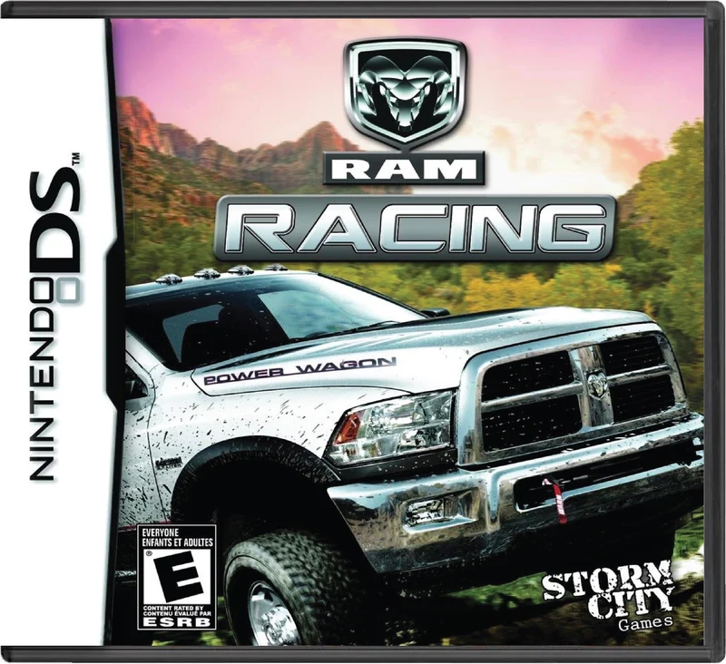 Ram Racing - Nintendo DS