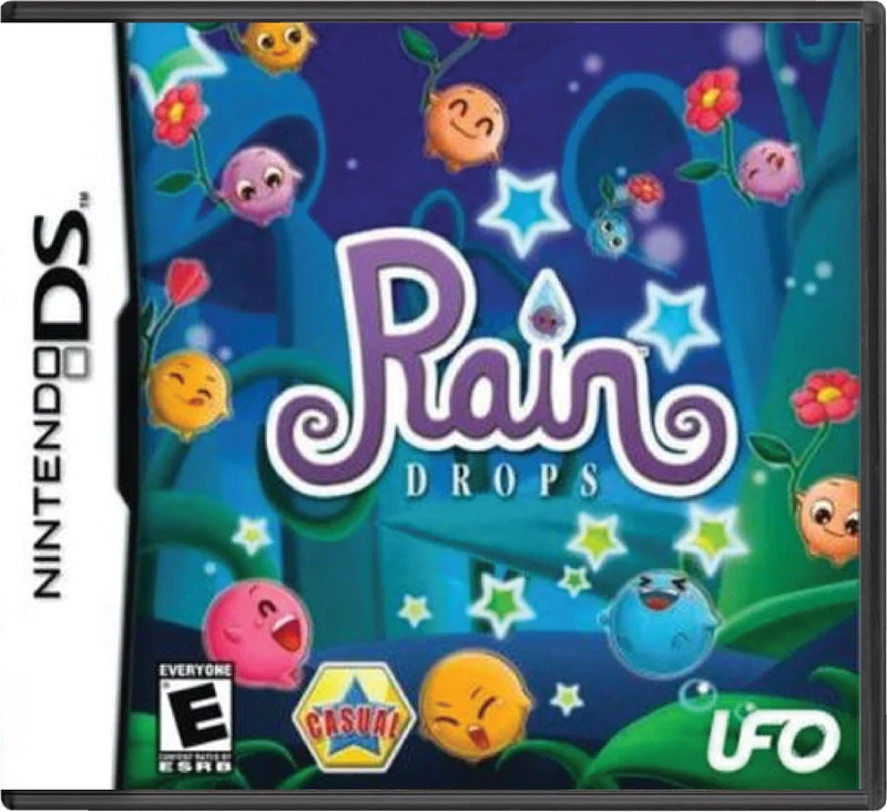 Rain Drops - Nintendo DS