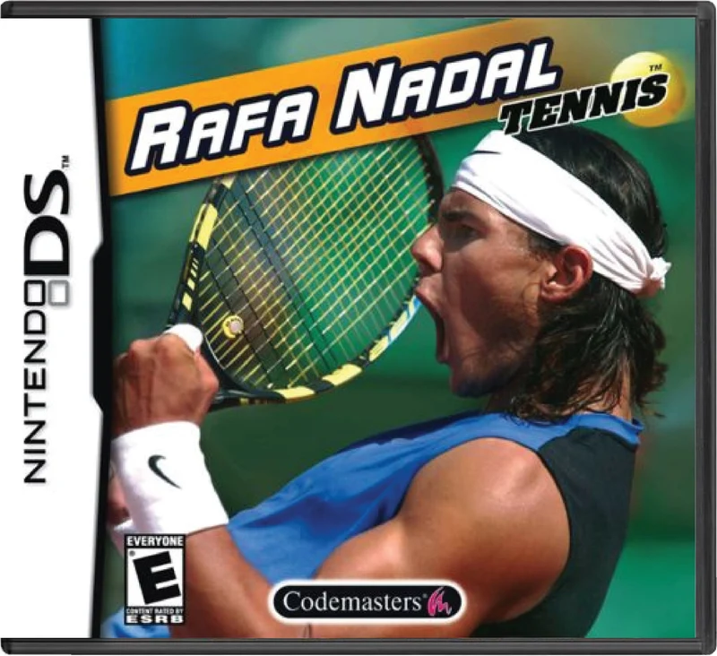 Rafa Nadal Tennis - Nintendo DS