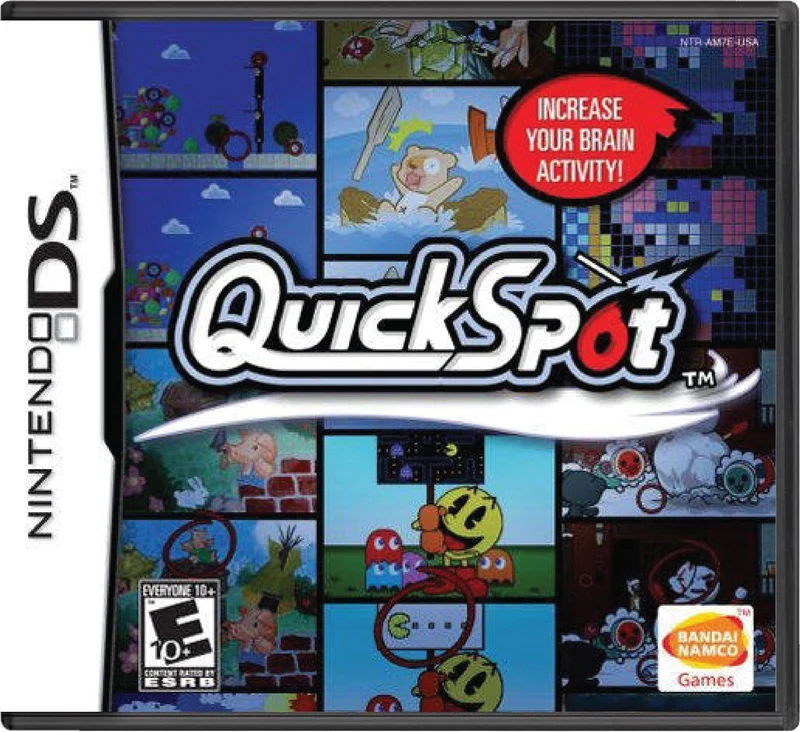 Quick Spot - Nintendo DS