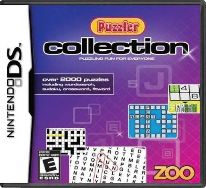 Puzzler Collection - Nintendo DS
