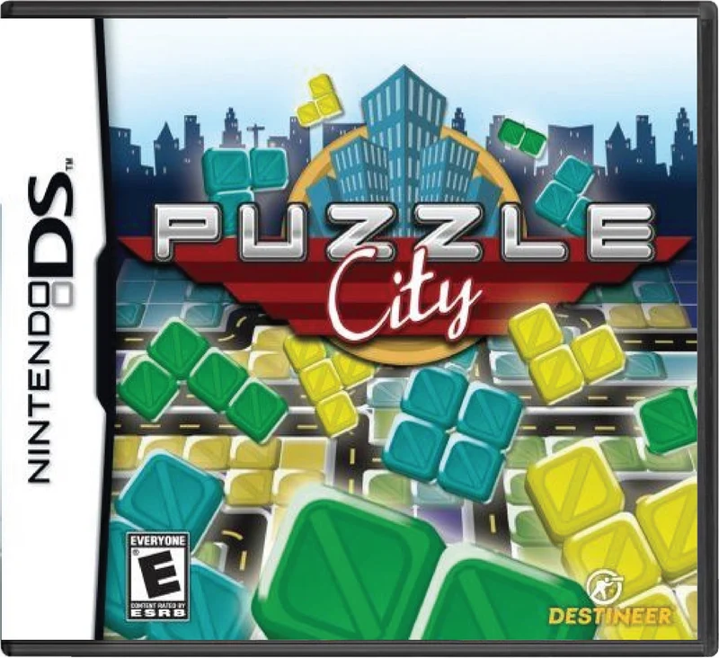 Puzzle City - Nintendo DS