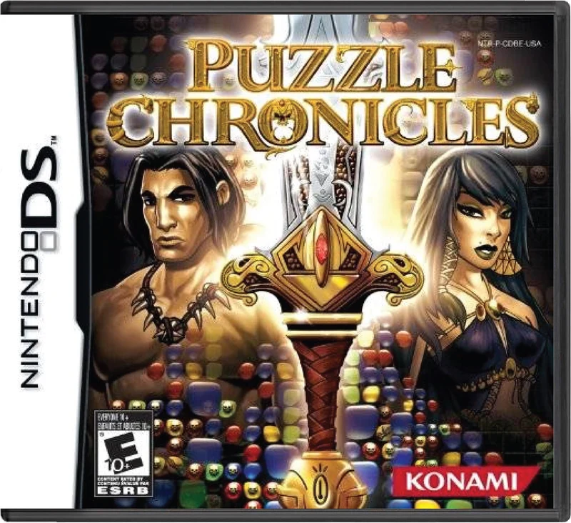 Puzzle Chronicles - Nintendo DS