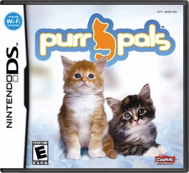 Purr Pals - Nintendo DS