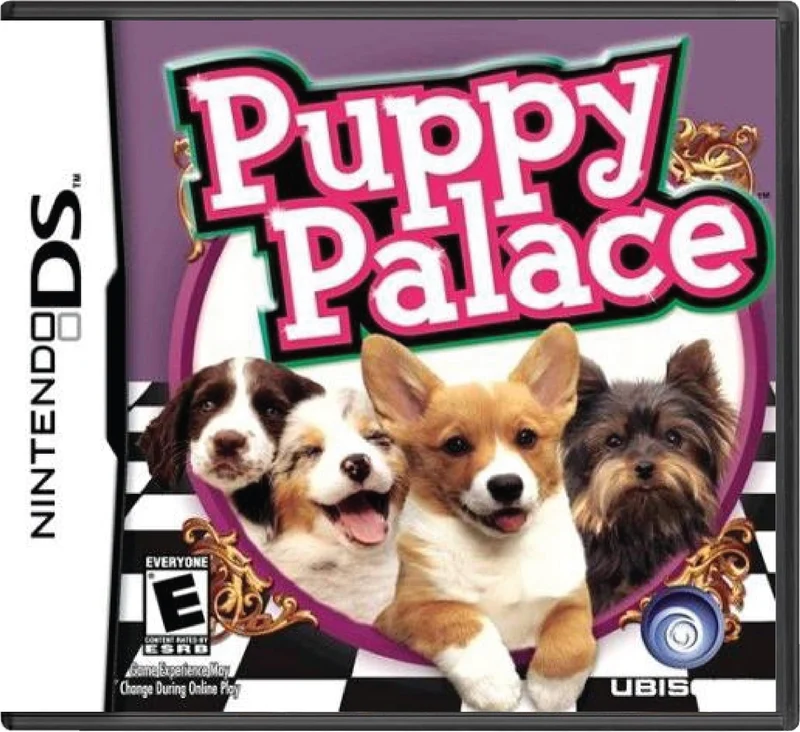 Puppy Palace - Nintendo DS
