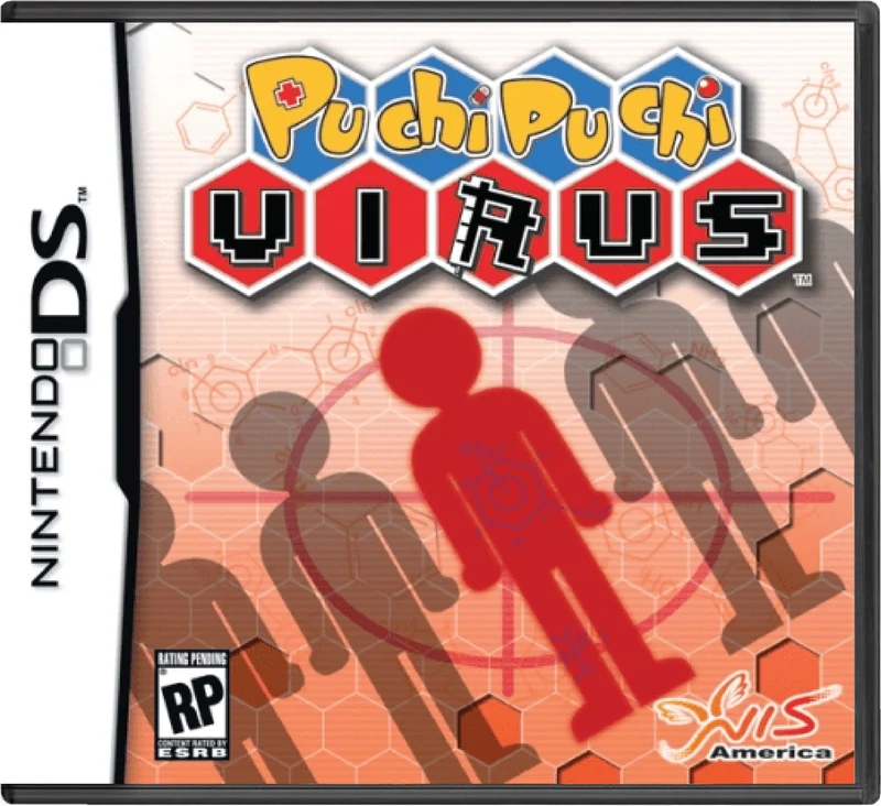 Puchi Puchi Virus - Nintendo DS