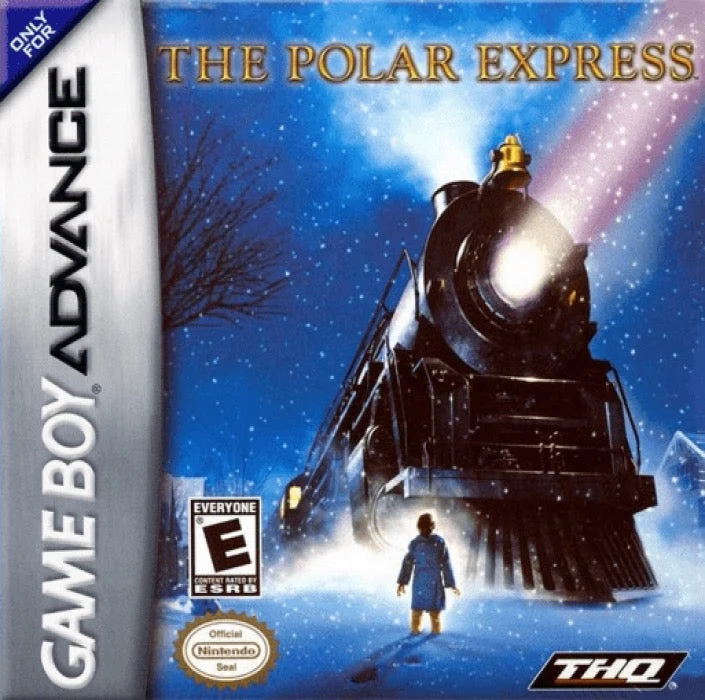 The Polar Express - Nintendo Game Boy Advance