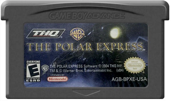 The Polar Express - Nintendo Game Boy Advance