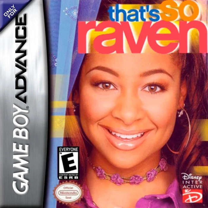 That's So Raven - Nintendo Game Boy Advance