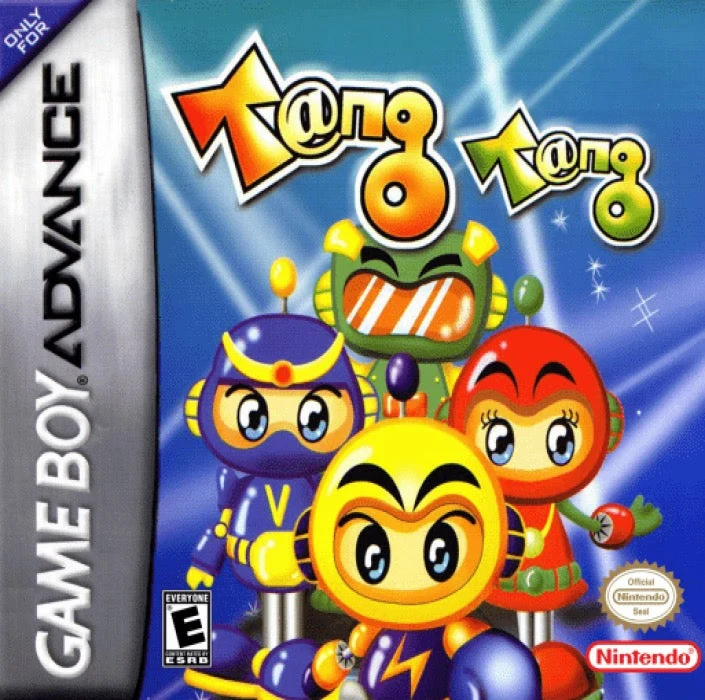 Tang Tang - Nintendo Game Boy Advance