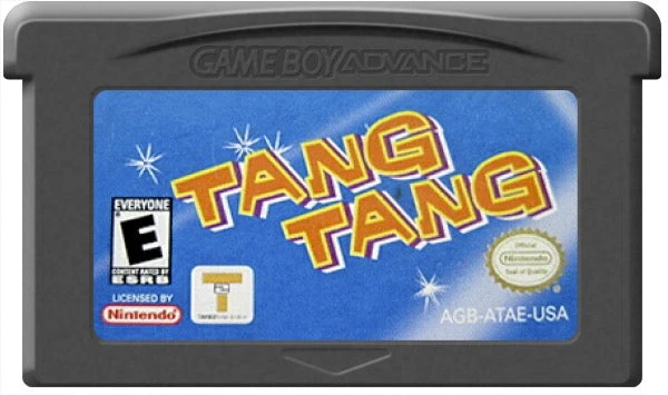 Tang Tang - Nintendo Game Boy Advance
