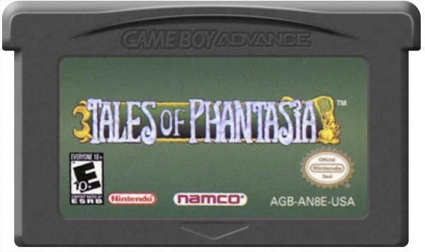 Tales of Phantasia - Nintendo Game Boy Advance