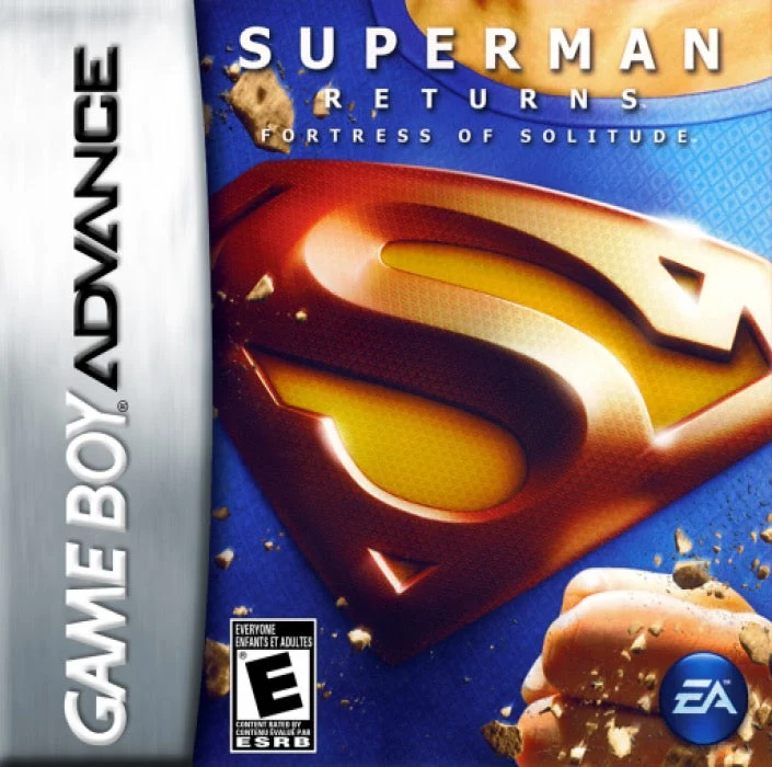 Superman Returns - Nintendo Game Boy Advance