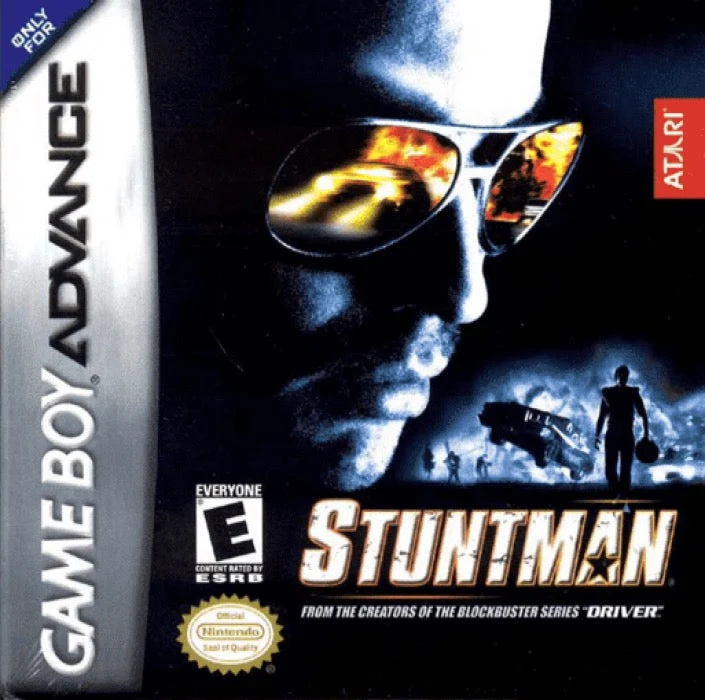 Stuntman - Nintendo Game Boy Advance