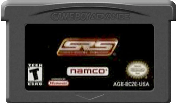 Street Racing Syndicate - Nintendo Game Boy Advance