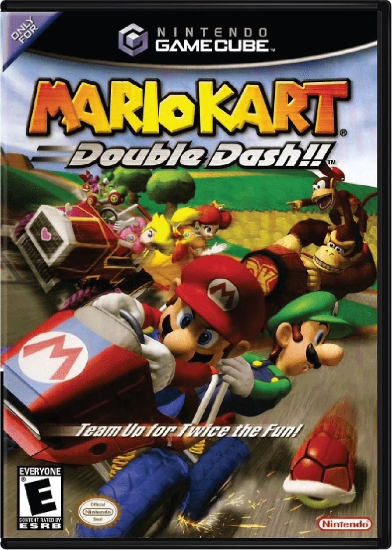 Mario Kart Double Dash - Nintendo GameCube