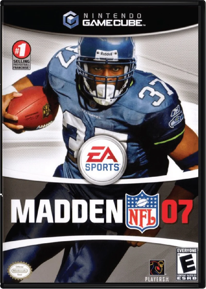 Madden NFL 07 - Nintendo GameCube