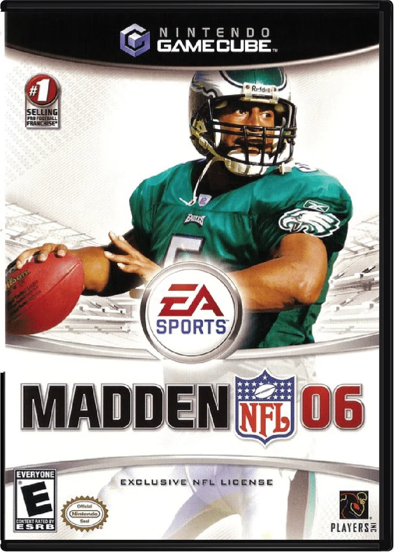Madden NFL 06 - Nintendo GameCube