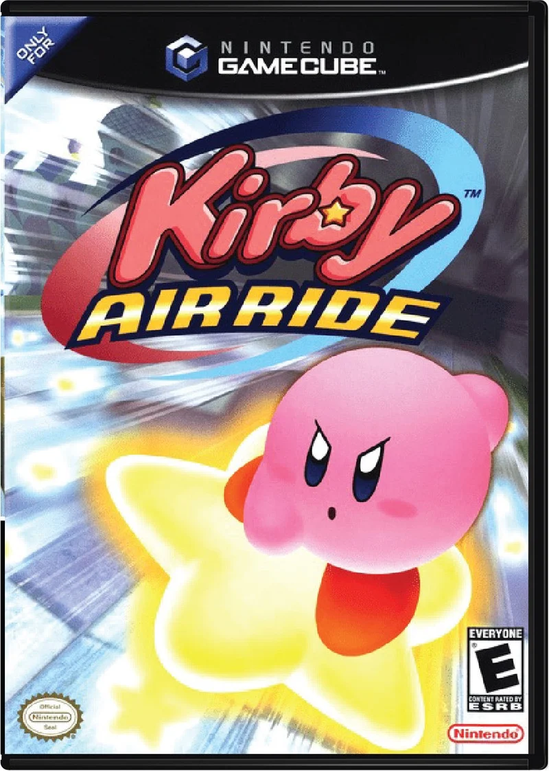 Kirby Air Ride - Nintendo GameCube