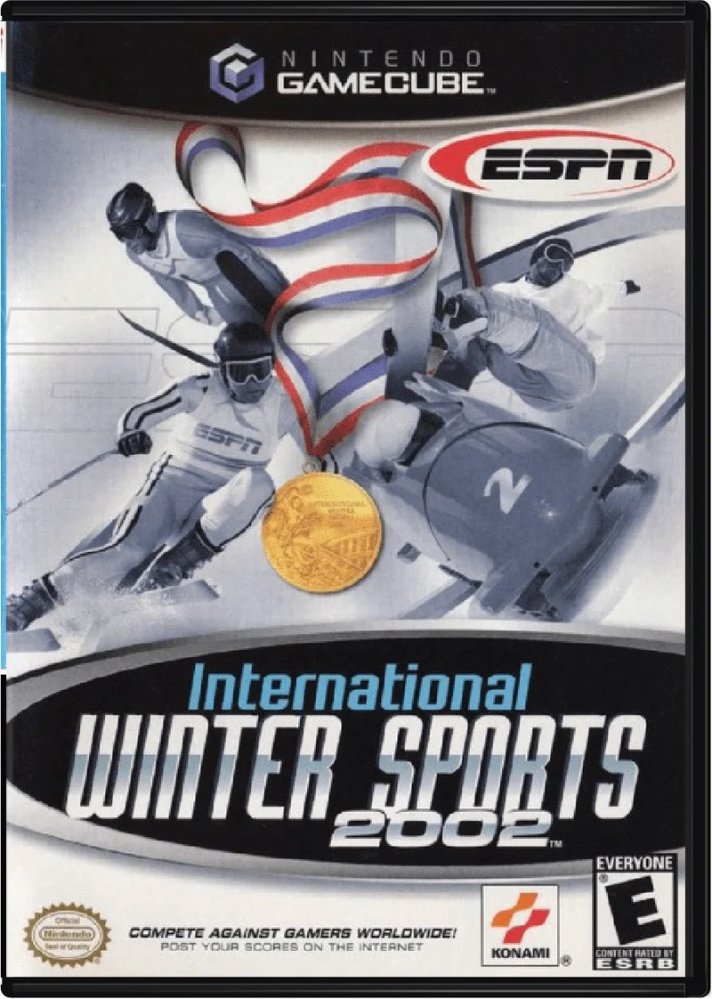 International Winter Sports 2002 - Nintendo GameCube