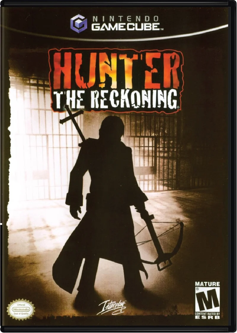 Hunter the Reckoning - Nintendo GameCube