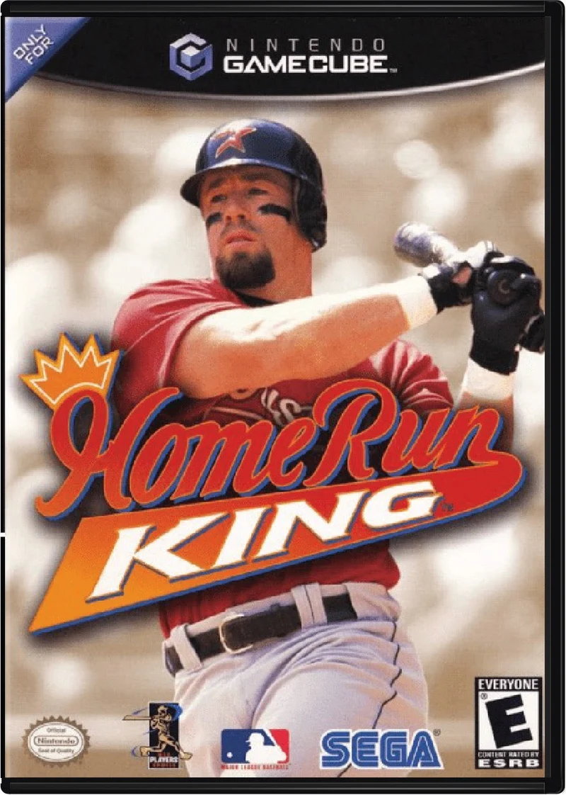 Home Run King - Nintendo GameCube