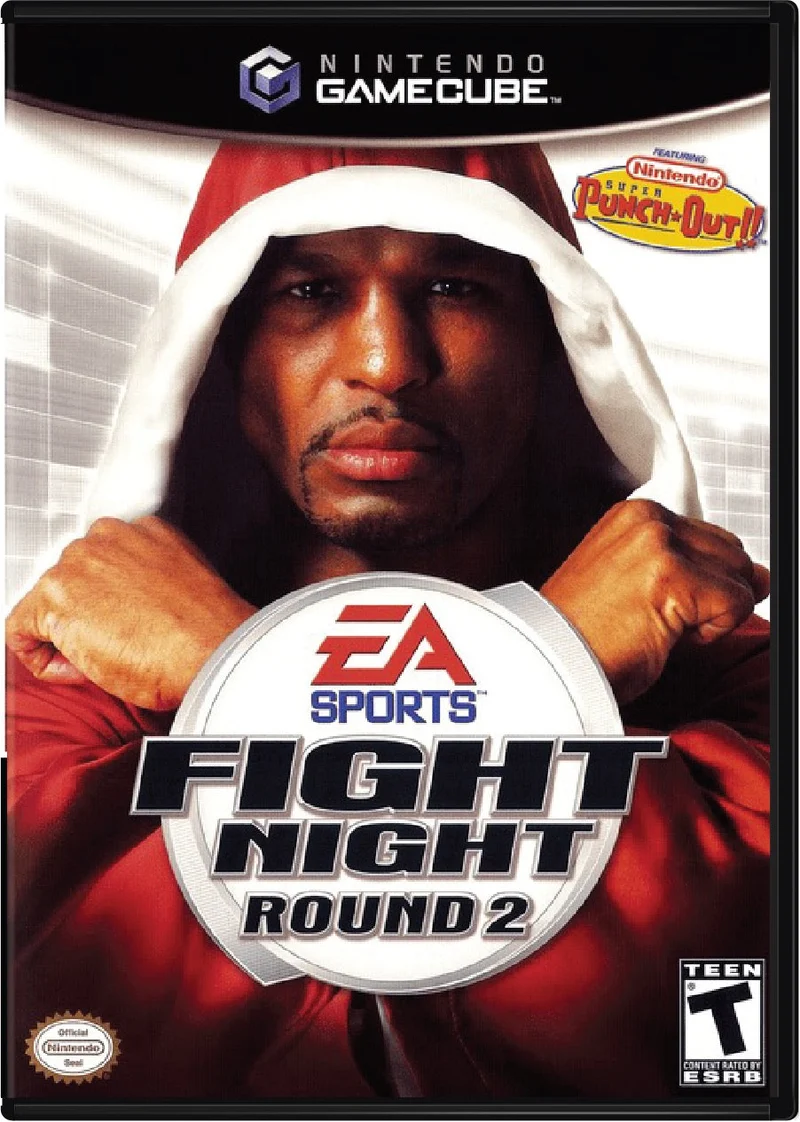 Fight Night Round 2 - Nintendo GameCube