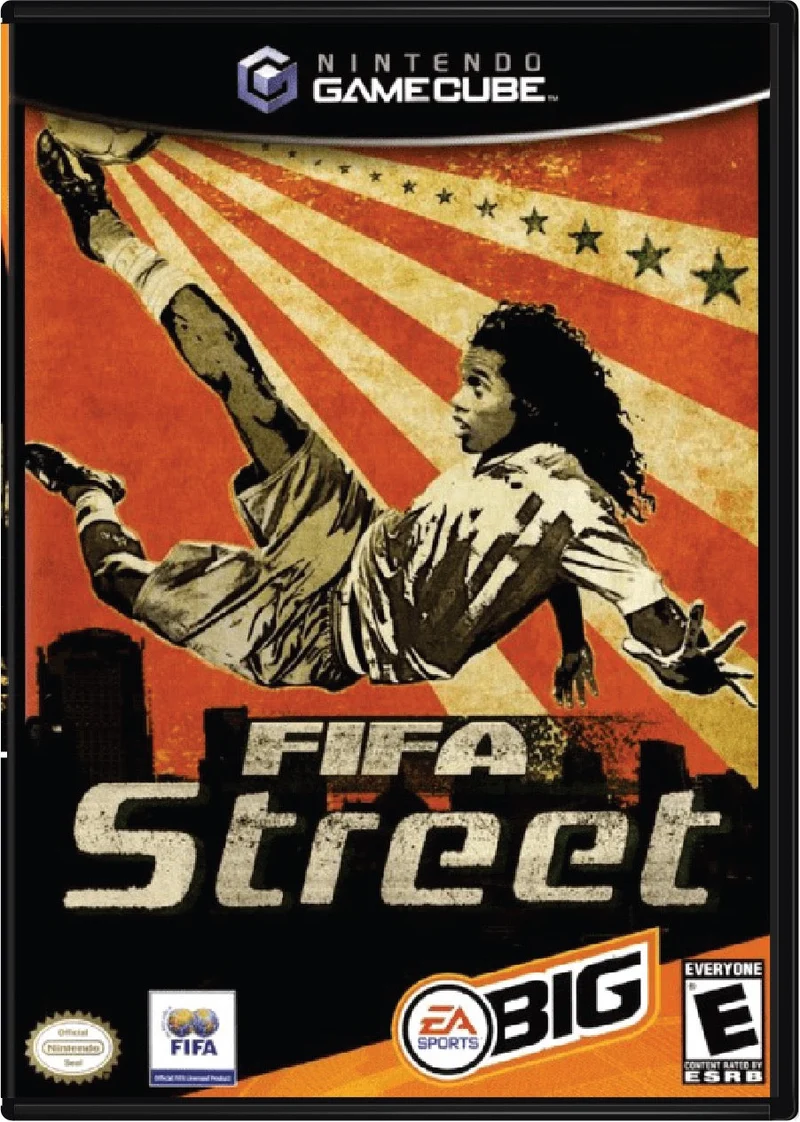 FIFA Street - Nintendo GameCube