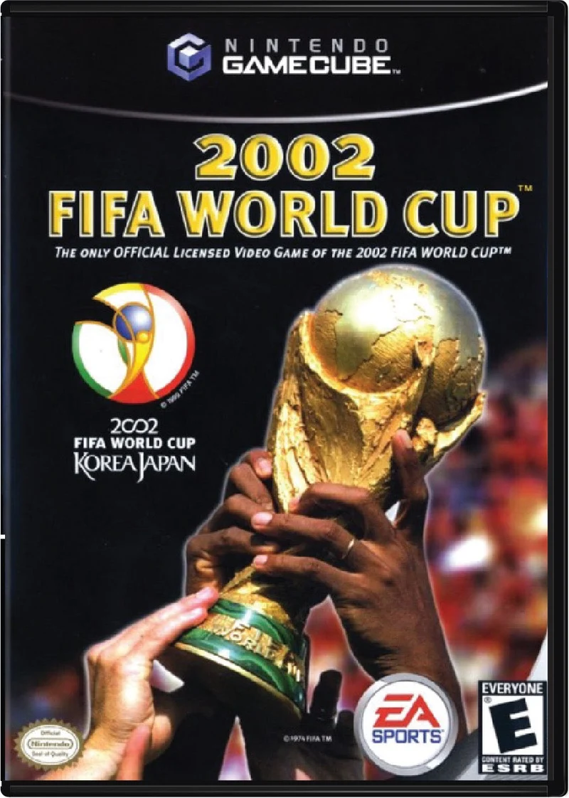 FIFA 2002 World Cup - Nintendo GameCube