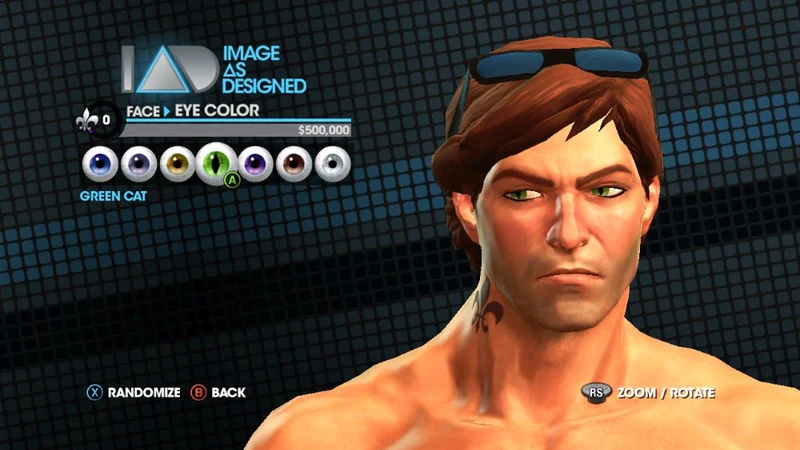 Saints Row: The Third – PlayStation 3 Action / Open World