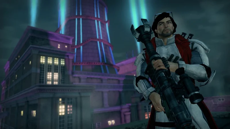 Saints Row: The Third – PlayStation 3 Action / Open World