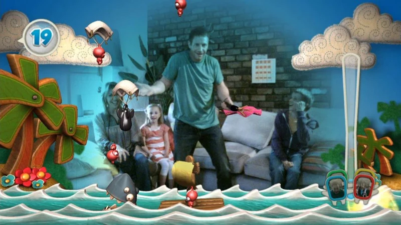 Start the Party – PlayStation 3 Party Game Sony SCEA