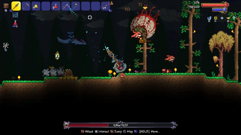 Terraria – Xbox 360 Sandbox / Action Adventure