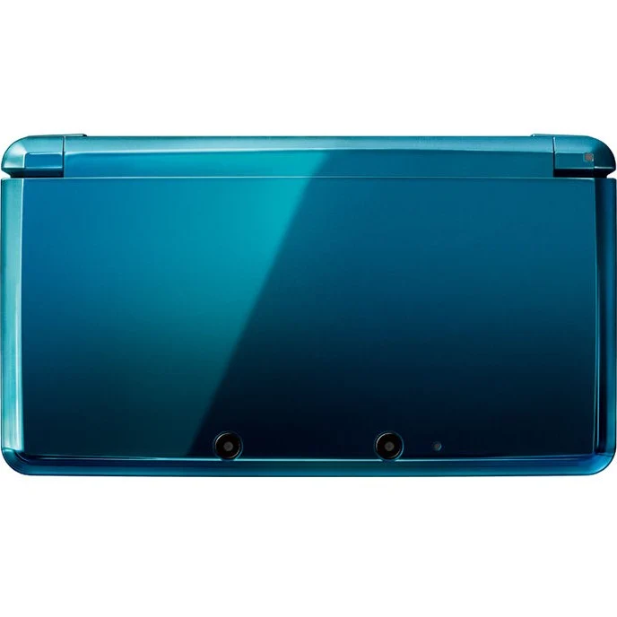 Nintendo 3DS, Aqua Blue
