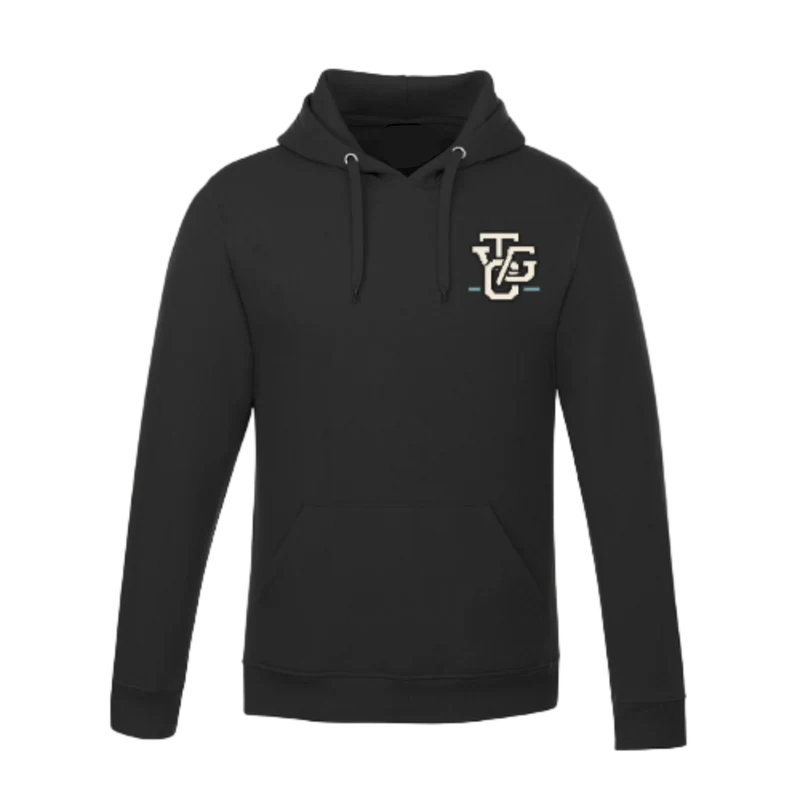 TVGC Oversized Logo Hoodie