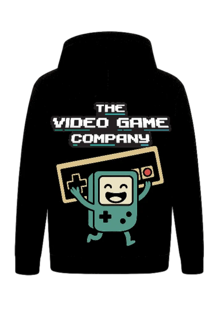 TVGC Oversized Logo Hoodie
