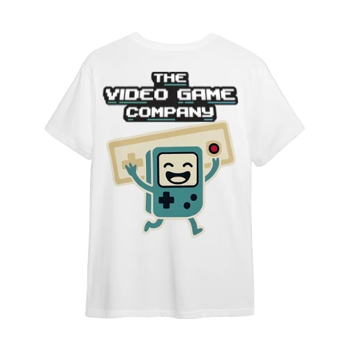 TVGC Oversized Logo T-Shirt