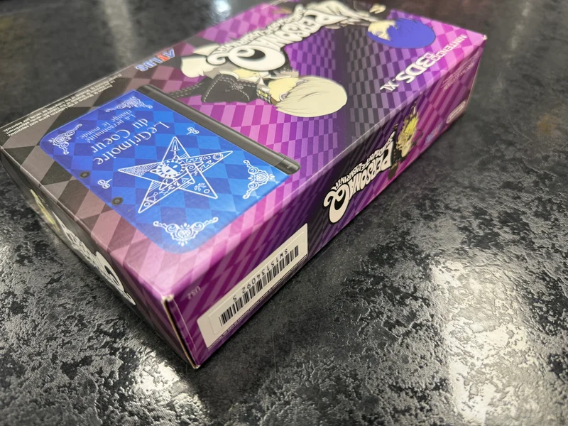 BRAND NEW - 3DS XL Console: Persona Q Edition USA