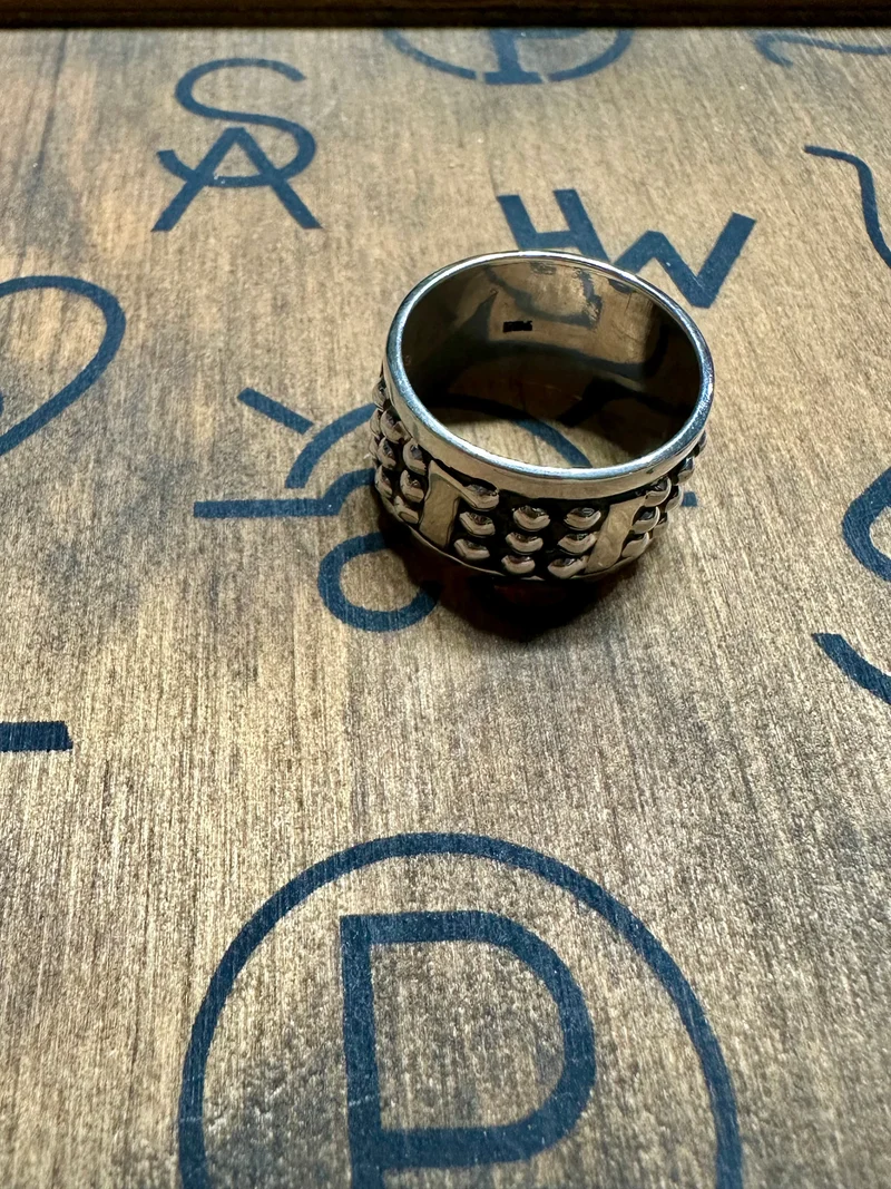 Thick Multi Ball Ring