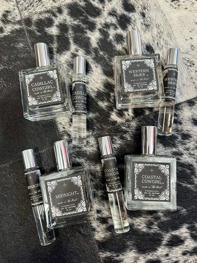 Perfume Sprays & Roll Ons