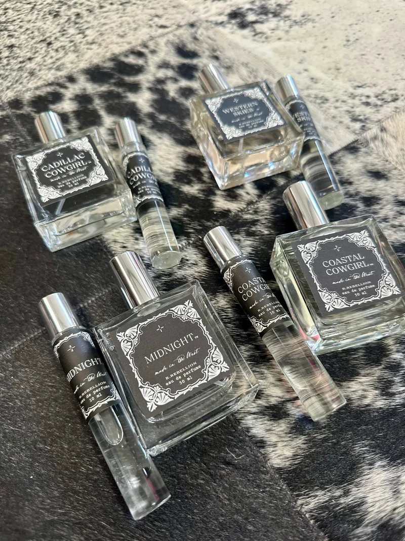 Perfume Sprays & Roll Ons
