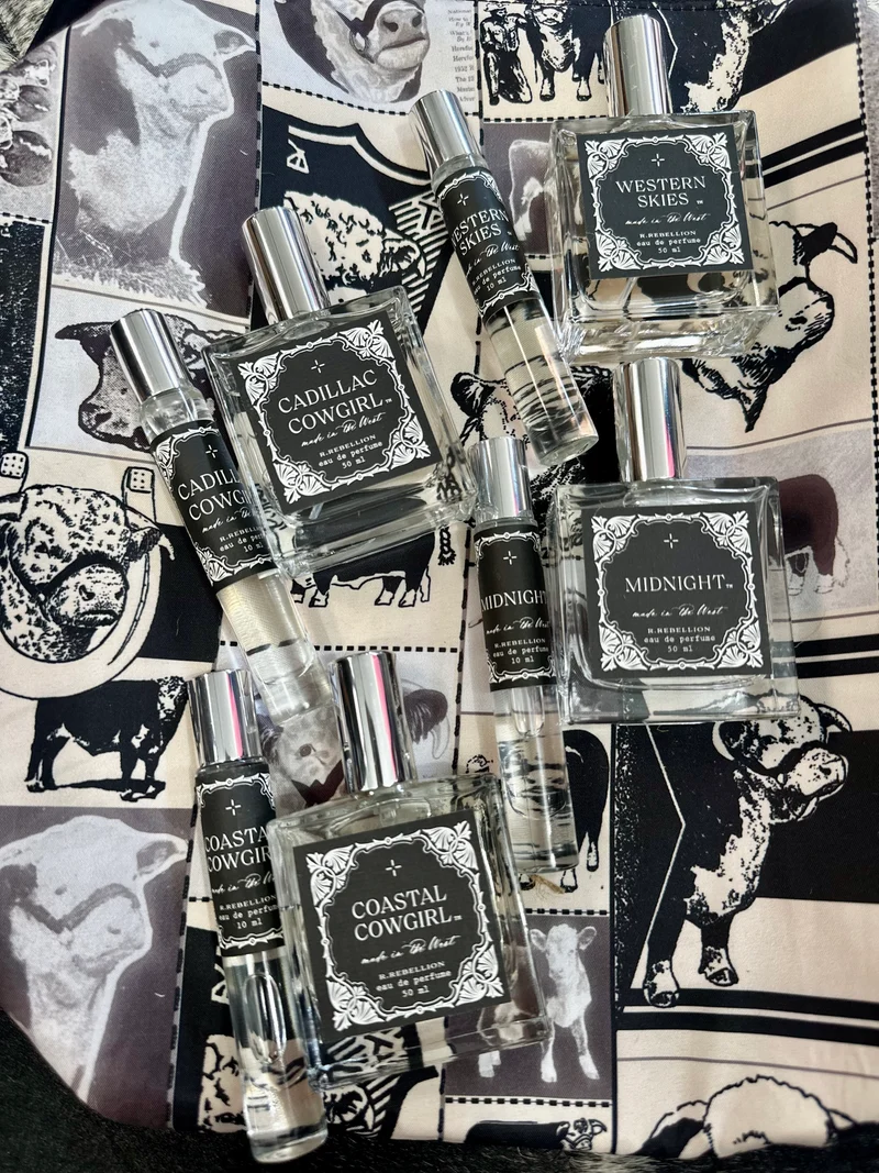 Perfume Sprays & Roll Ons