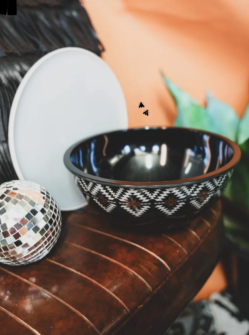 Western Bowls - Aztec
