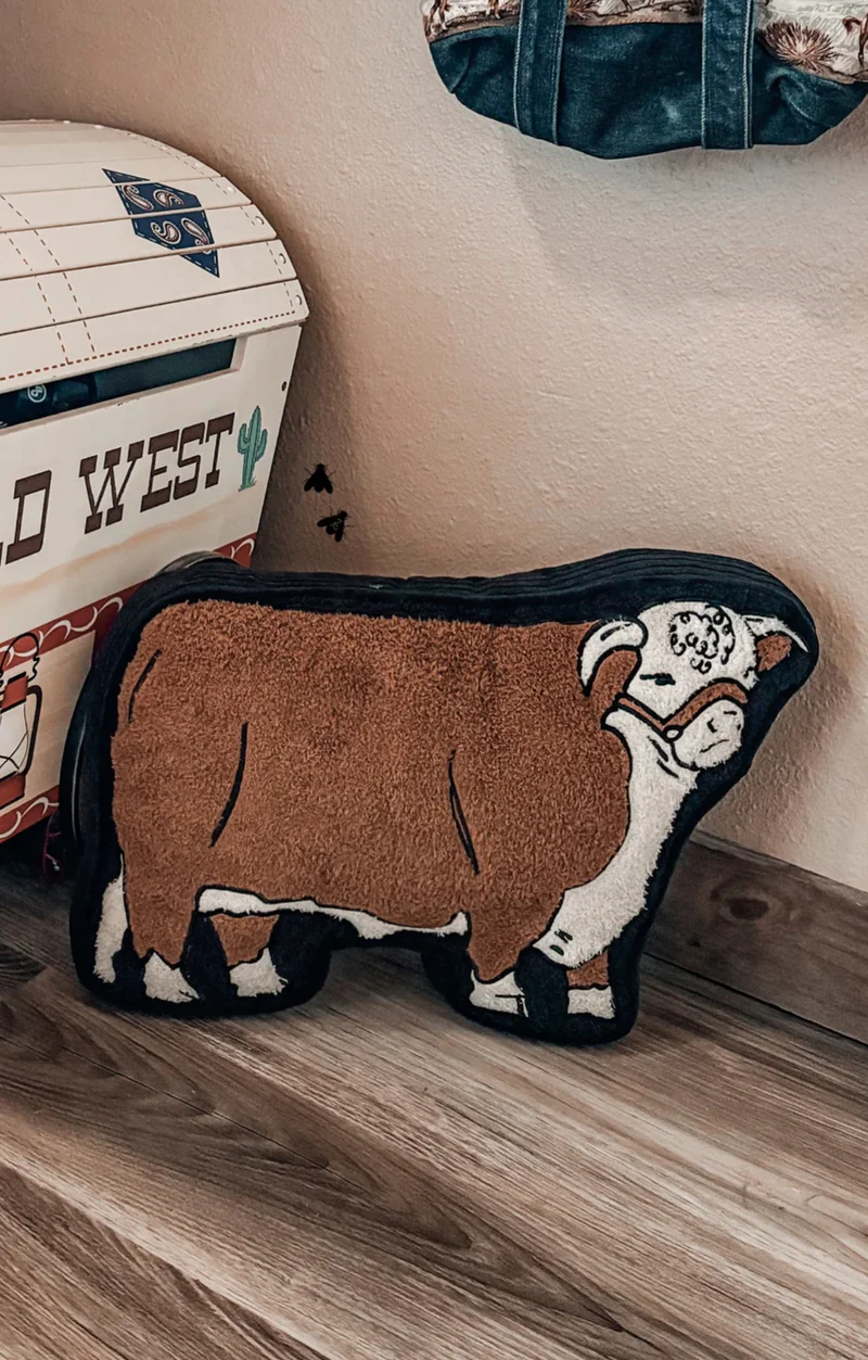 Hereford Pillow