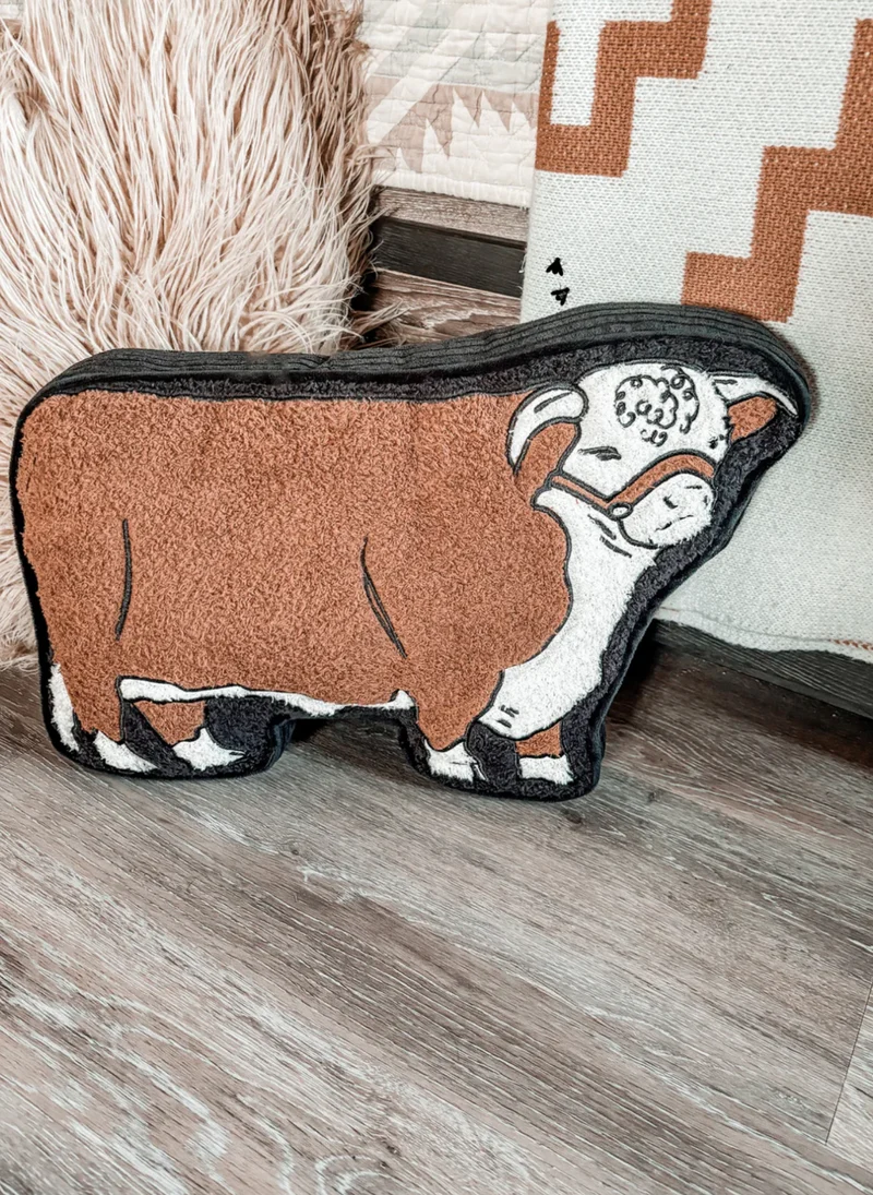 Hereford Pillow