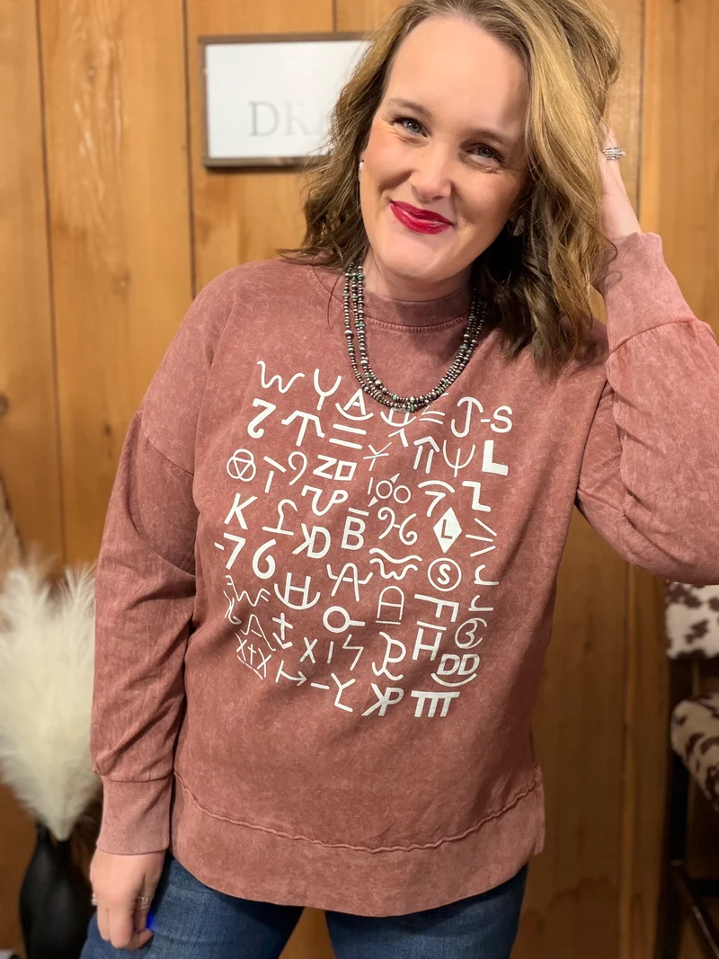 Clay Brands Crewneck
