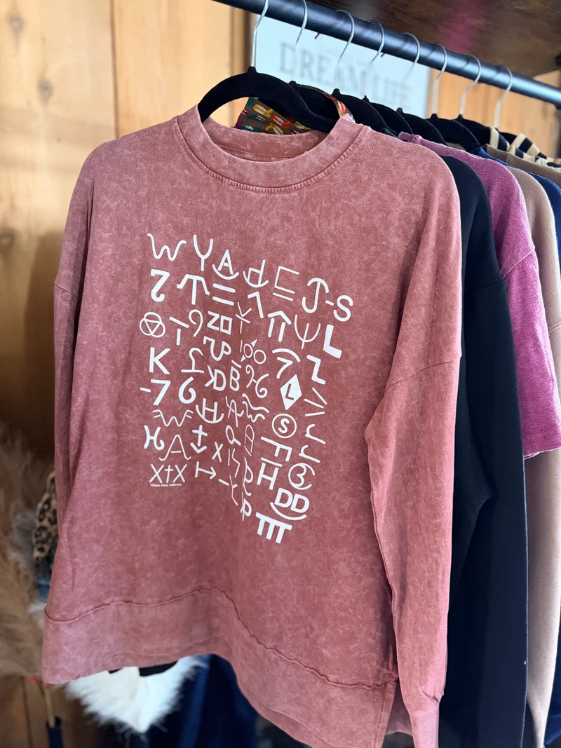 Clay Brands Crewneck