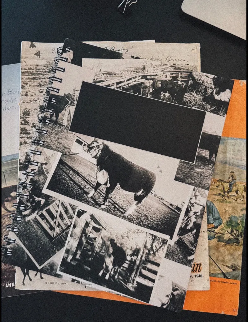 Hereford Notebook - Herf